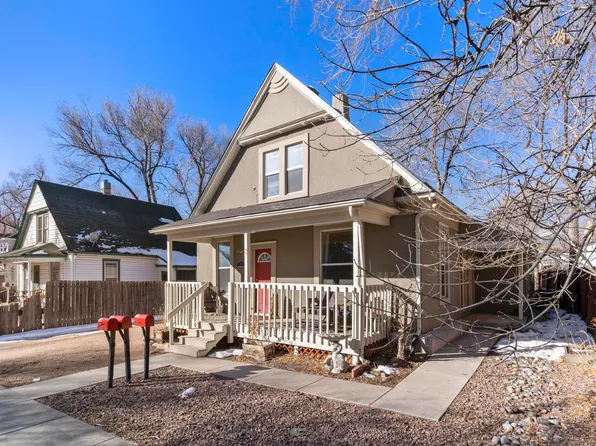 32 N Chestnut St #103, Colorado Springs, CO 80905