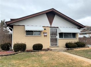 3708 W 121st St, Alsip, IL 60803