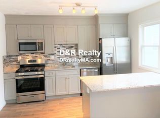 48-50 Derby St #3, Somerville, MA 02145