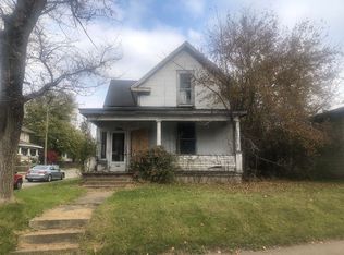 1002 S 14th St, New Castle, IN