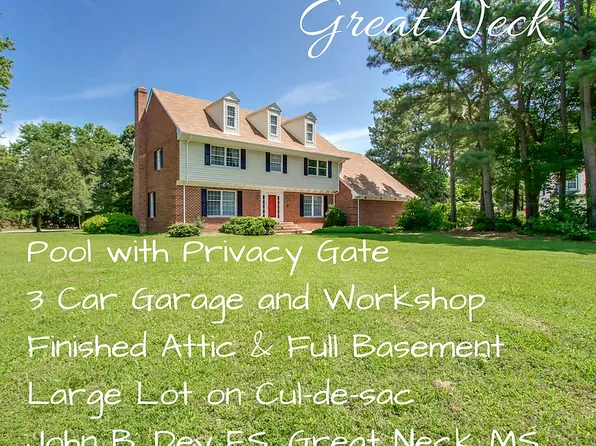1708 Hunt Meet Cir, Virginia Beach, VA 23454