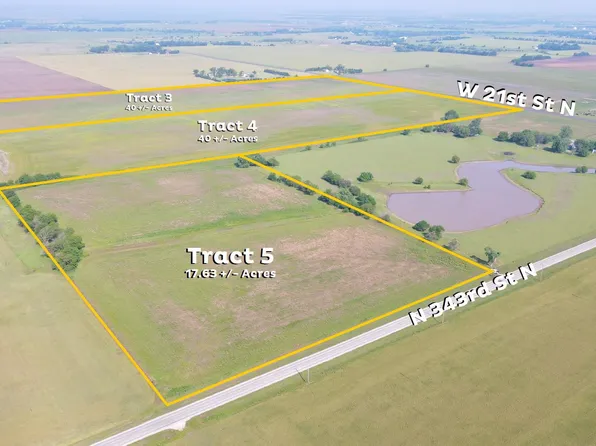 W Of W #21, Cheney, KS 67025