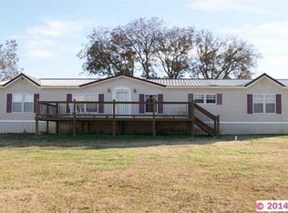 378069 E 980th Rd, Okemah, OK 74859