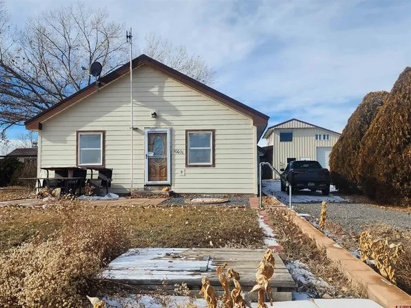 10021 2100 Road, Austin, CO 81410