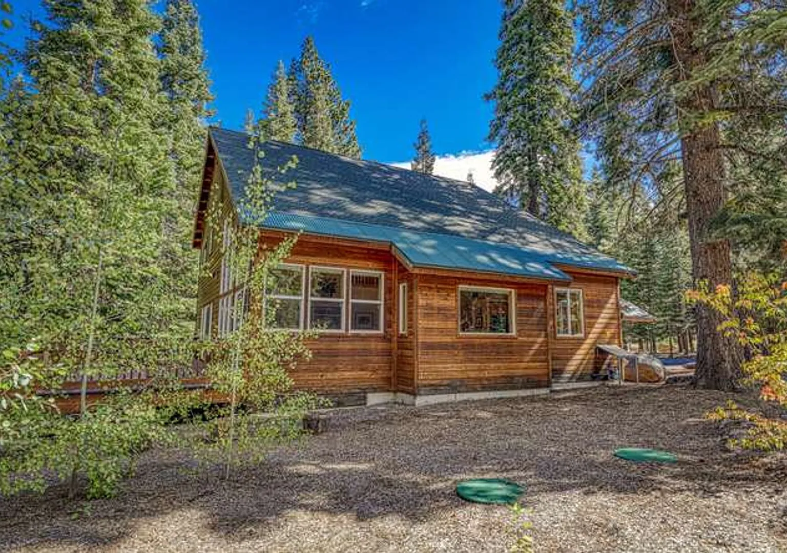 Mountain Elevated Retreat | Truckee, CA — Photo 3