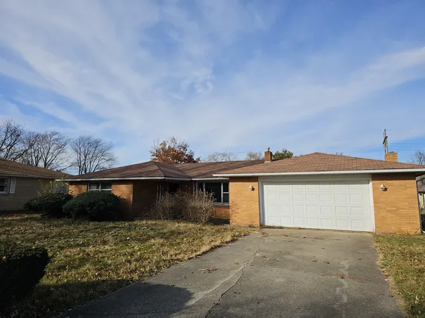 1302 E 47th St, Anderson, IN 46013