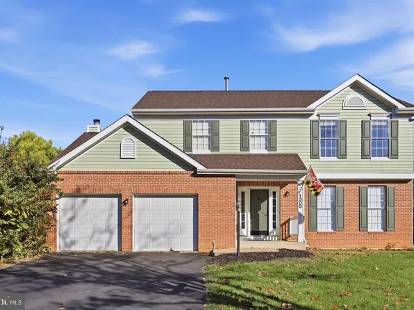 1308 Willow Oak Dr, Frederick, MD 21701