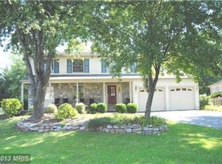 13434 Hidden Meadow Ct, Herndon, VA 20171