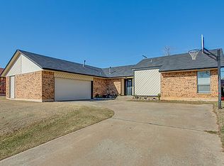 1613 Ballad Dr, Midwest City, OK 73130