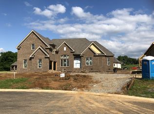 104 Dunbar Ct LOT 181, Hendersonville, TN 37075