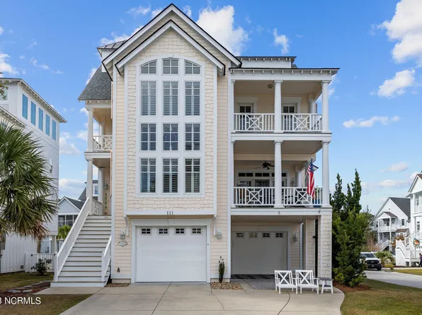 111 Bay Ridge Drive, Atlantic Beach, NC 28512