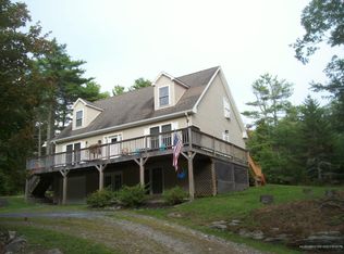 440 Pension Ridge Rd, Boothbay, ME 04537