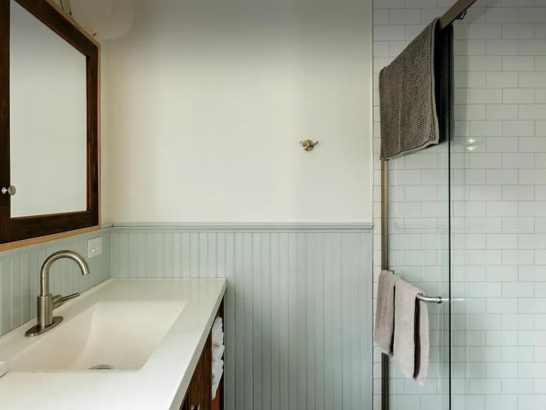 downstairs bathroom