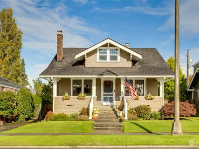 4109 N 37th Street, Tacoma, WA, 98407
