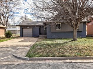 616 Leslie Dr, Oklahoma City, OK 73115
