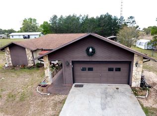 10110 S Buckskin Ave, Floral City, FL 34436