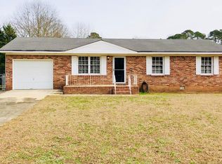 10550 Panhandle Rd, Hampton, GA 30228