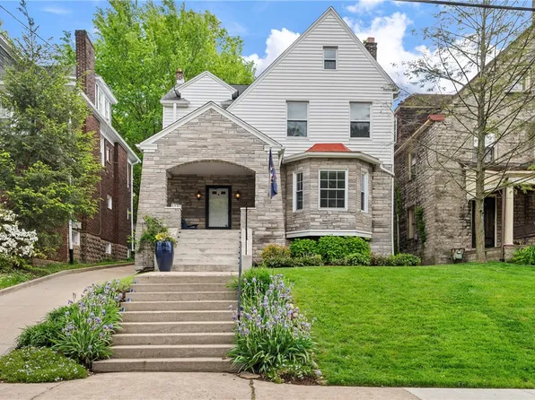 5440 Bartlett St, Pittsburgh, PA 15217