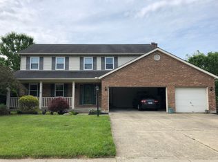 4235 Stone Creek Dr, Liberty Township, OH 45011
