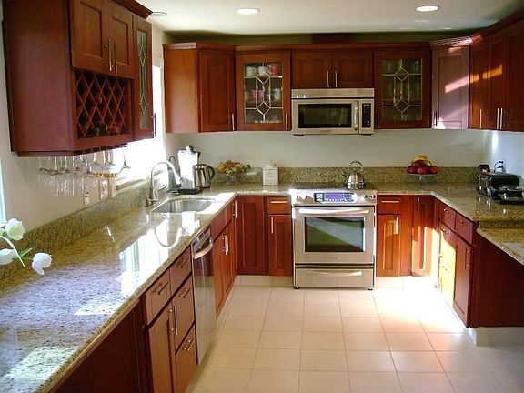 Main Level Kitchen