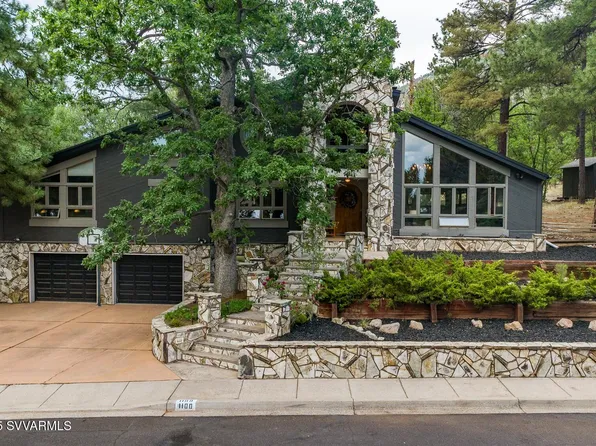 1100 E Appalachian Road, Flagstaff, AZ 86004