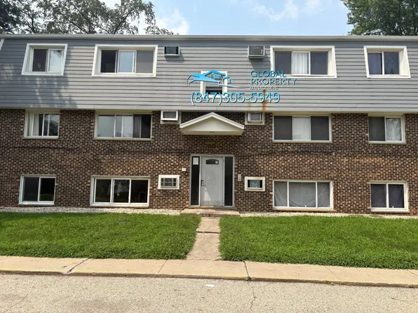 260 E Grand Ave, 260 E Grand Ave APT 2S, Fox Lake, IL 60020