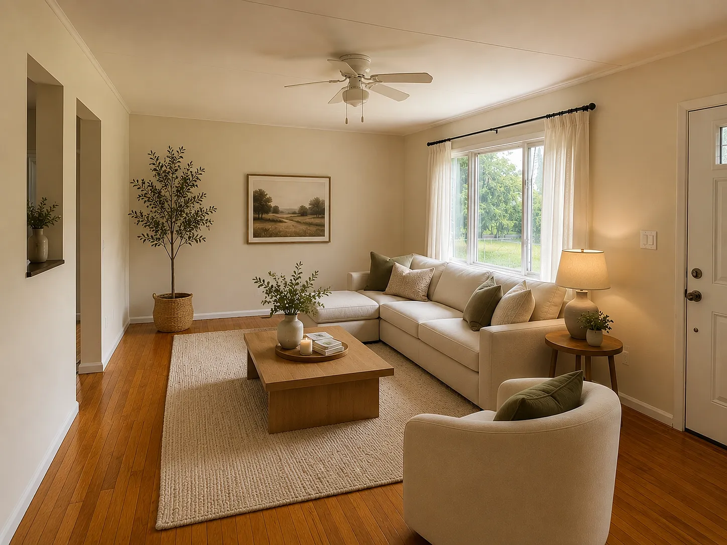 3 bed, 1.5 bath, 800 sqft, $2,200 — Photo 2