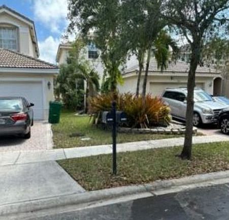 Property Side View