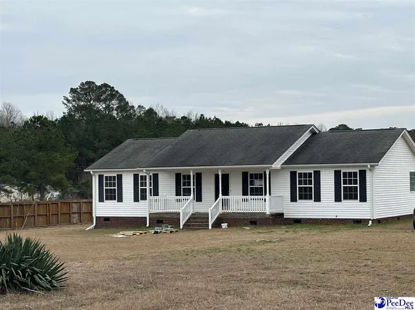 1050 E Twin Church Rd, Timmonsville, SC 29161