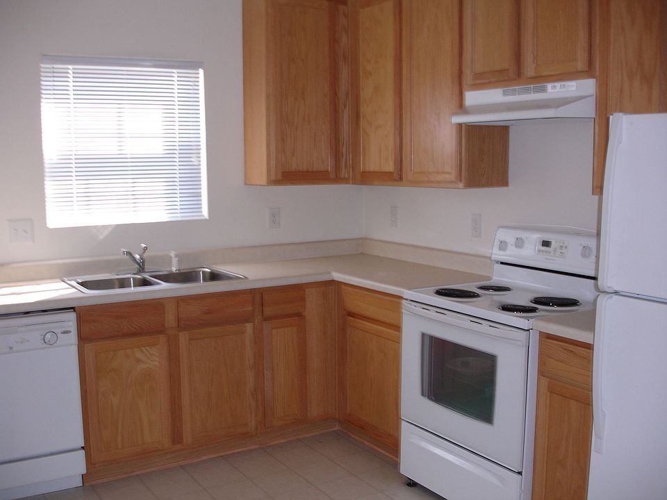 Lots of Cabinets and Counterspace