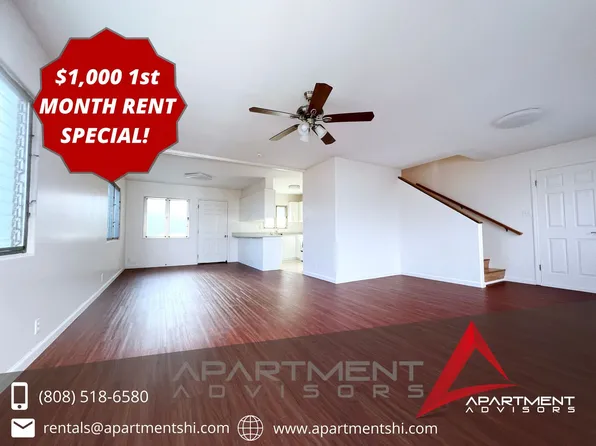 1511 Dement St Unit 1511A, Honolulu, HI 96819