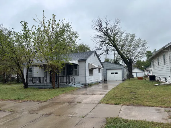 515 W 8th Ave, Hutchinson, KS 67501