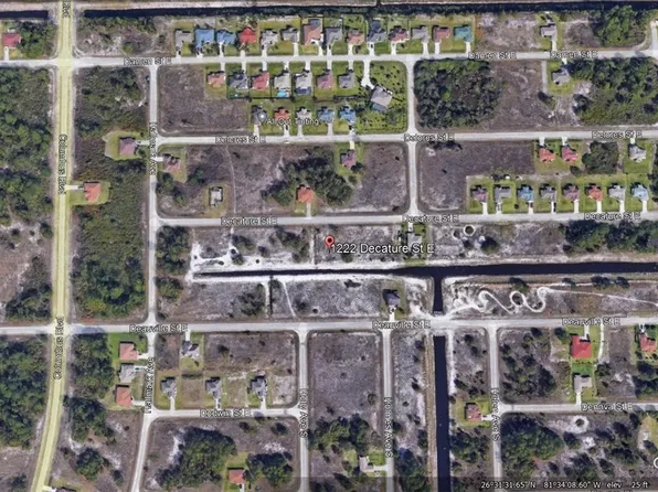 1222 Decature St E, Lehigh Acres, FL 33974