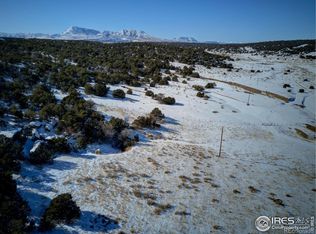 Badger Rd, Walsenburg, CO 81089