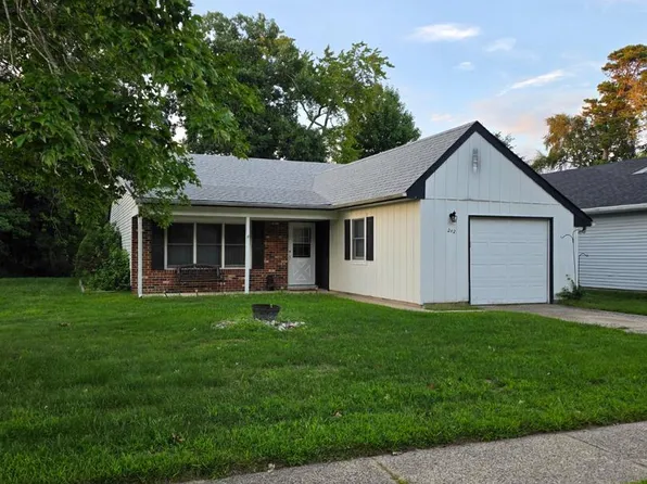242 Lexington Dr, Little Egg Harbor, NJ 08087