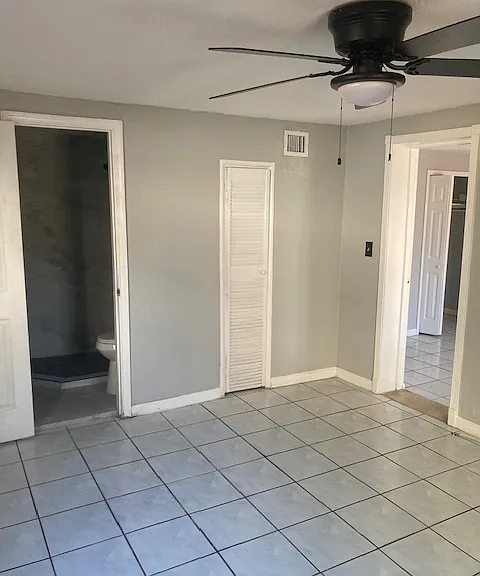 Bedroom Back to Living Room