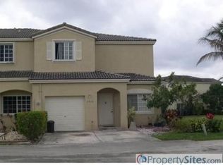 2010 SW 101st Ln, Hollywood, FL 33025