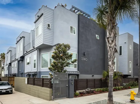 3740 3rd Ave Unit 4, San Diego, CA 92103