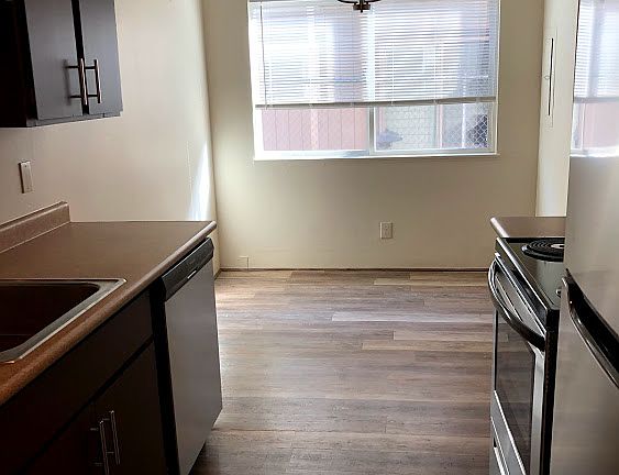 Dining Room space off kitchen