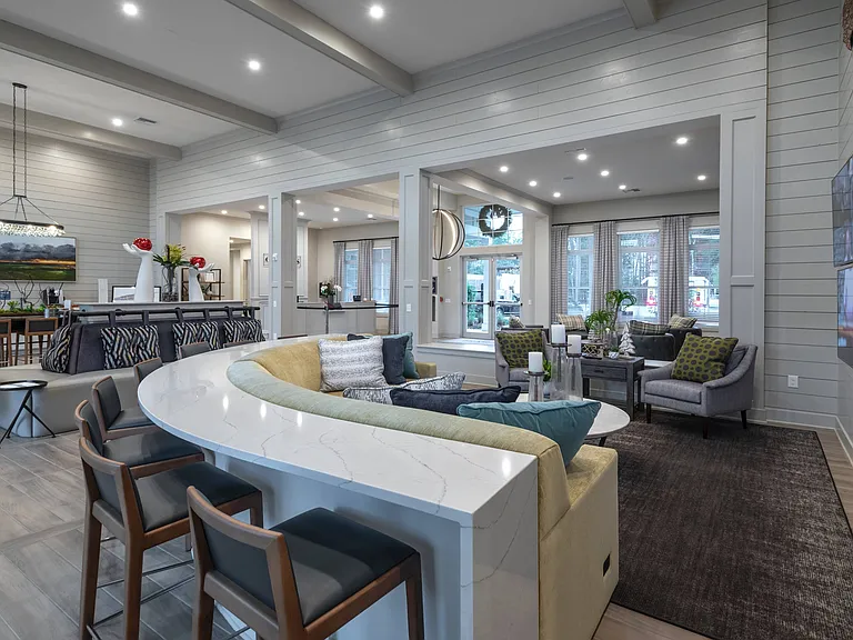 The Collins Clubhouse
