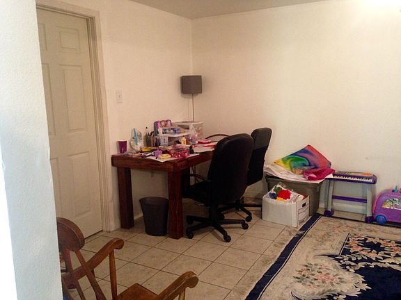 could be bedroom or living room