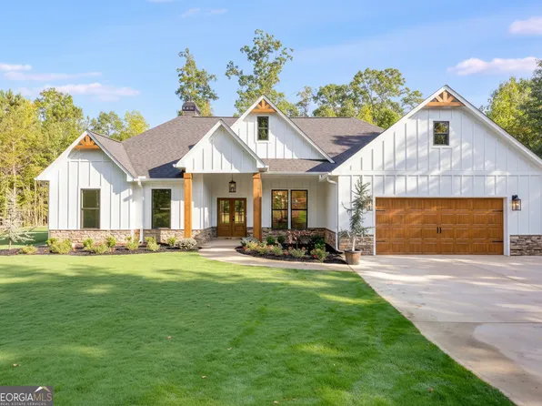 677 Clyde Cole Rd, Dallas, GA 30157