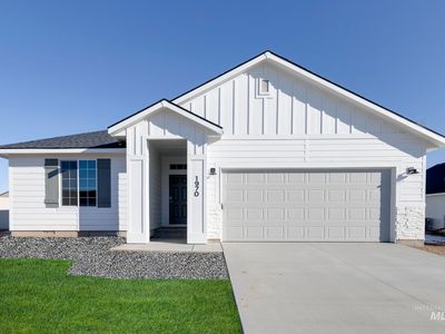 1970 N Thunderbolt St, Mountain Home, ID, 83647