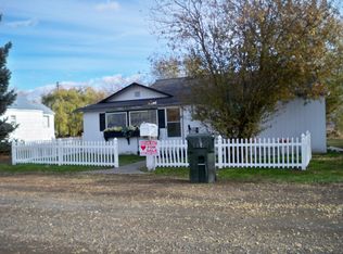 404 E Cherry Ave, Ritzville, WA 99169