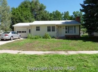 1026 E Jackson St, Colorado Springs, CO 80907