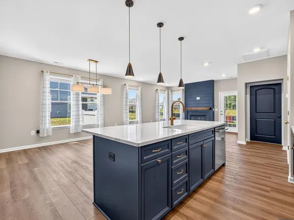 424 Bayberry Ln, Gordonsville, VA 22942
