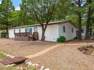 2880 E Hunt Dr, Show Low, AZ 85901