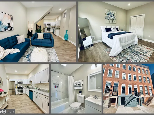 710 E 21st St, Baltimore, MD 21218