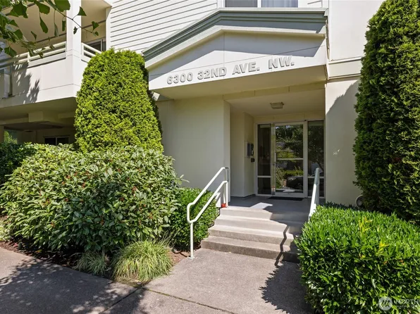 6300 32nd Avenue NW #302, Seattle, WA 98107