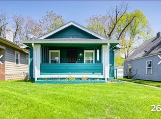 1845 N Harding St, Indianapolis, IN 46202